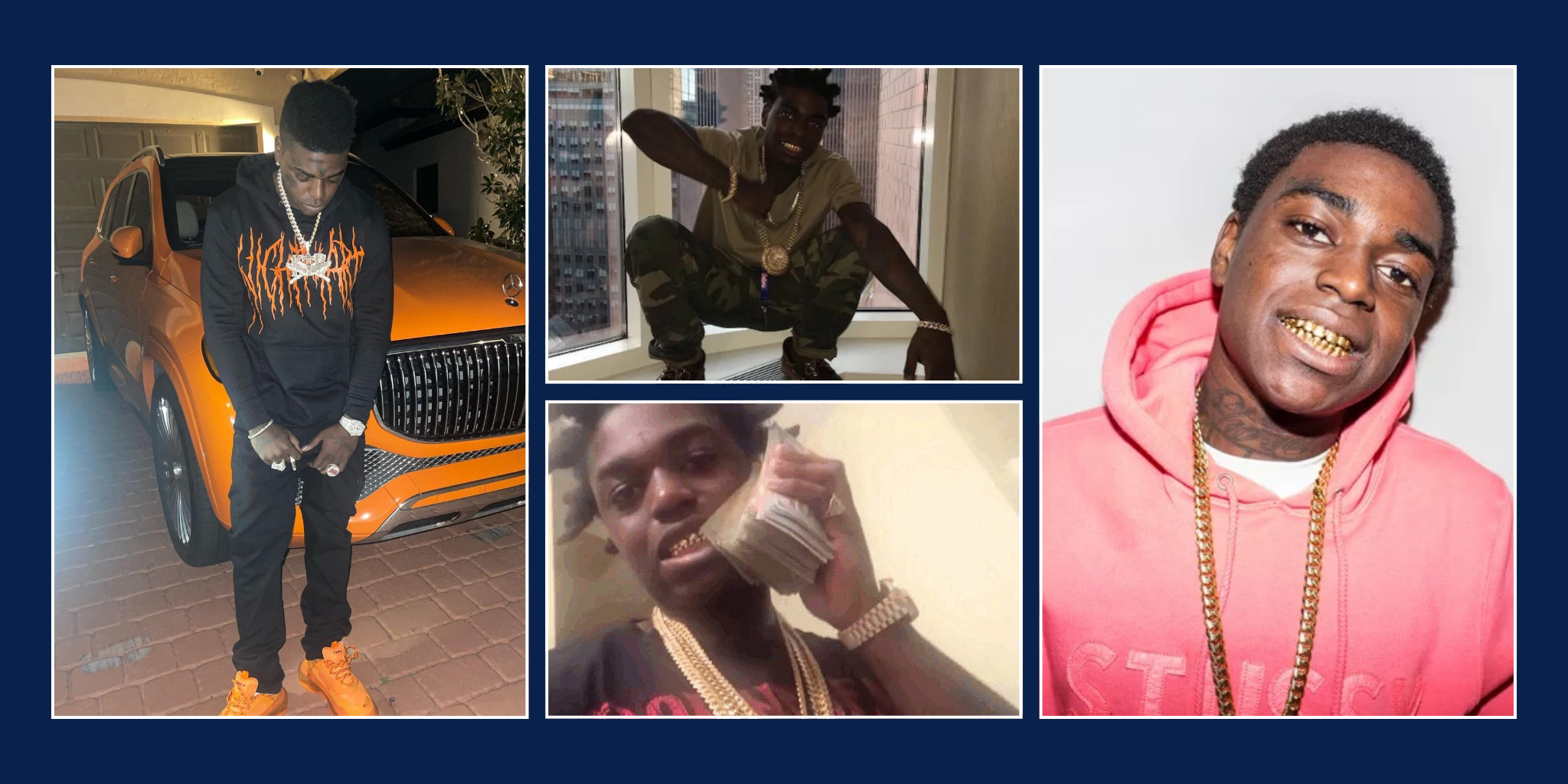Kodak Black Header